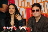 Neha Dhupia at Neerus Wedding Collection 2012 Launch